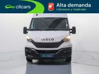 Usado Iveco Daily 156 CV (114 kW) 2021 Blanco Van