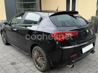 Usado Alfa Romeo Giulietta 170 CV (125 kW) 2010 Negro Utilitario
