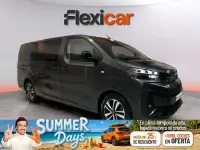 Usado Peugeot Traveller Business-Line 180 CV (132 kW) 2024 Gris Monovolumen