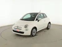 Usado Fiat 500 Lounge 70 CV (51 kW) 2019 Blanco Berlina