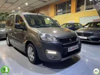 Usado Peugeot TePee Outdoor 99 CV (72 kW) 2017 Gris Van
