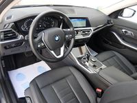 Usado BMW 318 Exclusive 150 CV (110 kW) 2021 Azul Berlina