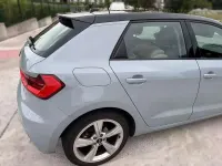 Usado Audi A1 Sportback Premium 110 CV (80 kW) 2022 Gris Utilitario