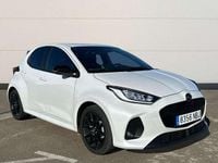 Usado Mazda 2 Homura-Line 117 CV (86 kW) 2025 Blanco Utilitario