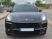 Używany Porsche Macan S 258 KM (189 kW) 2017 Szary SUV