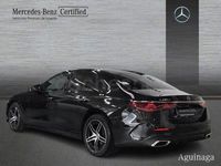 Usado Mercedes E220 197 CV (144 kW) 2025 Negro Berlina