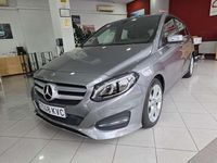 Usado Mercedes B200 139 CV (102 kW) 2019 Gris Monovolumen