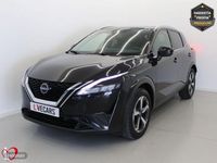 Usado Nissan Qashqai N-Connecta 140 CV (102 kW) 2023 Negro SUV