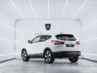 Usado Nissan Qashqai N-Connecta 131 CV (96 kW) 2017 SUV