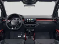 Usado Skoda Fabia Monte Carlo 116 CV (85 kW) 2025 Gris Utilitario