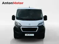 Usado Peugeot Boxer S 140 CV (102 kW) 2022 Blanco Van