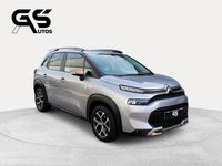 Usado Citroën C3 Aircross PureTech 110 CV (80 kW) 2023 Gris SUV