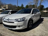 Usado Citroën C5 XTR 150 CV (110 kW) 2017 Blanco Familiar