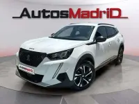 Usado Peugeot 2008 Allure 110 CV (80 kW) 2022 Blanco SUV