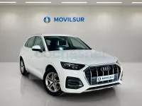 Usado Audi Q5 Advanced Plus 163 CV (119 kW) 2021 Blanco SUV