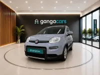 Usado Fiat Panda City Life 70 CV (51 kW) 2023 Azul Utilitario