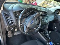 Käytetty Ford Focus Trend 120 HP (88 kW) 2016 Musta Sedan