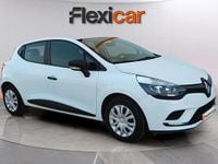 Usado Renault Clio IV Business 76 CV (55 kW) 2018 Blanco Berlina