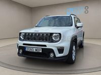 Usado Jeep Renegade Limited 150 CV (110 kW) 2021 Blanco SUV