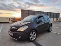 Occasion Opel Mokka Excellence 140 ch (102 kW) 2014 Noir SUV