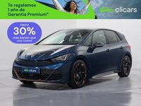 Usado Cupra Born 150 kW (204 CV) 2022 Azul Utilitario