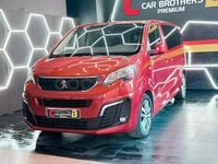 Occasion Peugeot Traveller Active 150 ch (110 kW) 2018 Orange Monospace