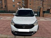 Usado Dacia Lodgy Stepway 107 CV (78 kW) 2014 Blanco Monovolumen