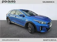 Usado Kia XCeed 100 CV (73 kW) 2025 Blanco SUV
