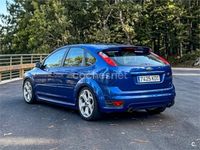 Usado Ford Focus ST 225 CV (165 kW) 2006 Azul Berlina
