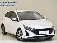 Usado Hyundai i20 80 CV (58 kW) 2024 Utilitario
