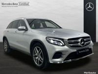 usado Mercedes E250 Clase Glc Glc d 4matic Aut.