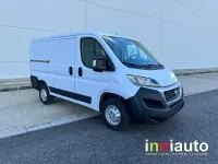 Usado Fiat Ducato 120 CV (88 kW) 2021 Blanco Van