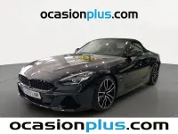 Käytetty BMW Z4 M Sport 340 HP (250 kW) 2021 Musta Avoauto