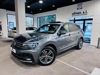 Usado VW Tiguan Allspace Sportline 150 CV (110 kW) 2020 Gris / plata SUV