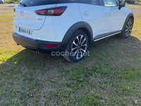 Usado Mazda CX-3 121 CV (88 kW) 2019 Blanco SUV
