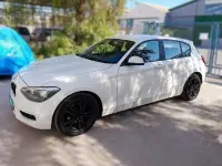 Usado BMW 116 136 CV (100 kW) 2012 Blanco Utilitario