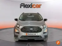 Usado Ford Ecosport Active 125 CV (91 kW) 2022 Gris SUV