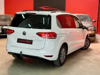 Usado VW Touran Business 115 CV (84 kW) 2020 Blanco Monovolumen