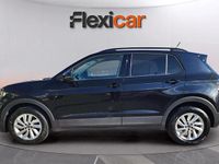 Usado VW T-Cross Advance 110 CV (80 kW) 2023 Negro SUV