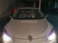 Usado Renault Mégane Dynamique 130 CV (95 kW) 2011 Blanco Berlina