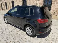 Usado VW Golf Sportsvan Sportline 110 CV (80 kW) 2014 Negro Monovolumen