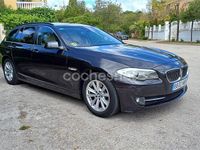 Usado BMW 530 258 CV (189 kW) 2012 Gris / plata Familiar