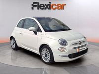 Usado Fiat 500 Dolcevita 71 CV (52 kW) 2022 Blanco Berlina