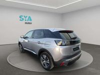 Usado Peugeot 3008 Allure 224 CV (164 kW) 2021 Gris SUV