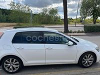 Usado VW Golf VII Advance 150 CV (110 kW) 2019 Blanco Berlina