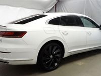 Usado VW Arteon R-line 190 CV (139 kW) 2018 Blanco Berlina