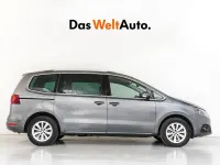 Usado Seat Alhambra Style 150 CV (110 kW) 2022 Gris