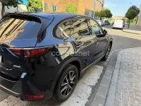 Usado Mazda CX-5 165 CV (121 kW) 2018 Azul SUV