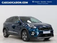 Używany Kia Niro 141 KM (103 kW) 2020 Niebieski SUV