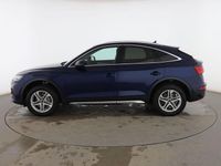 Usado Audi Q5 Sportback Advanced 204 CV (150 kW) 2022 Azul SUV
